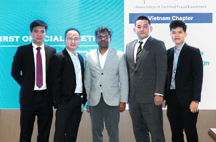 Giải pháp phòng chống gian lận được tư vấn bởi Giám định viên về phòng chống gian lận