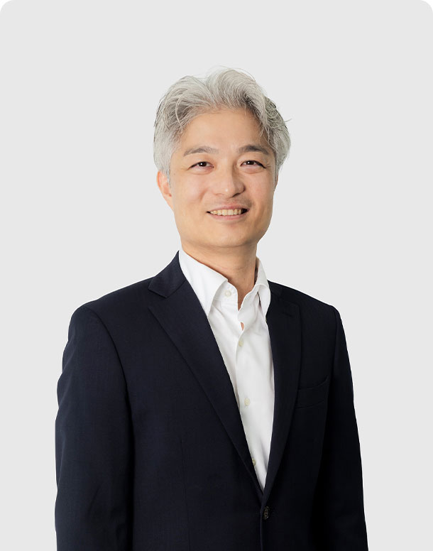 實原 享之 Managing Partner