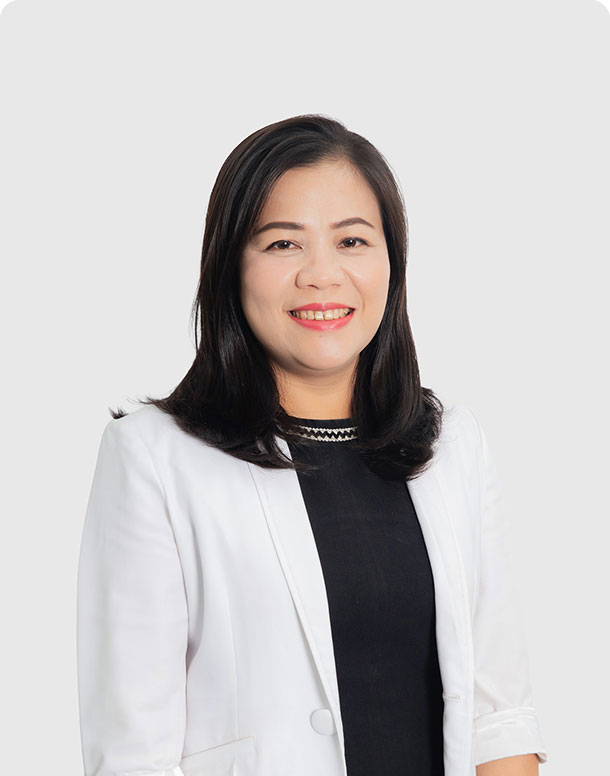 Vo Thi Nguyen Linh Assistant Director