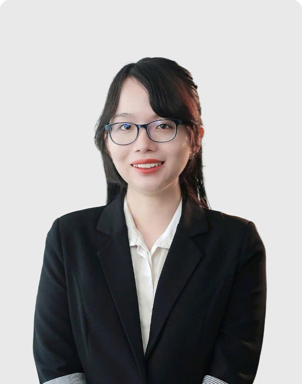 Dang Thi Thanh Truc Senior Manager