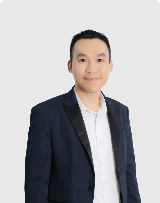 Le Ngoc Quoc Bao Senior Manager