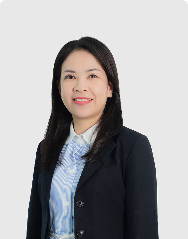 Luong Ngo Bao Tran Senior Manager