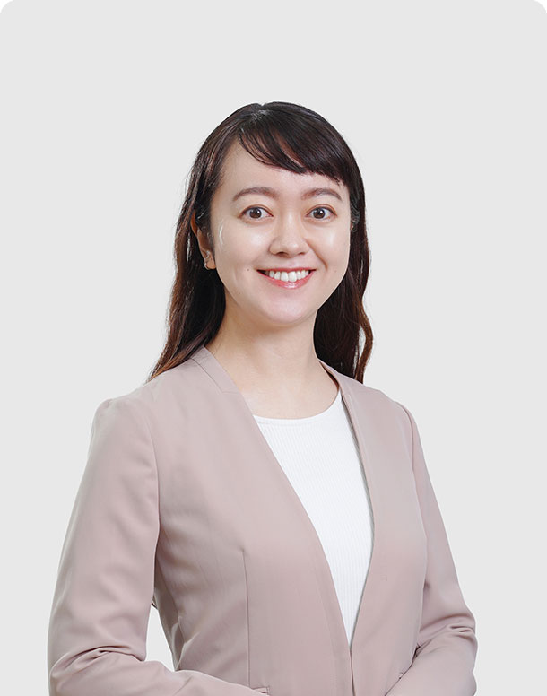 鹿島 妃里子 Senior Manager