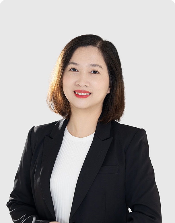 Mai Thi Dung Senior Manager